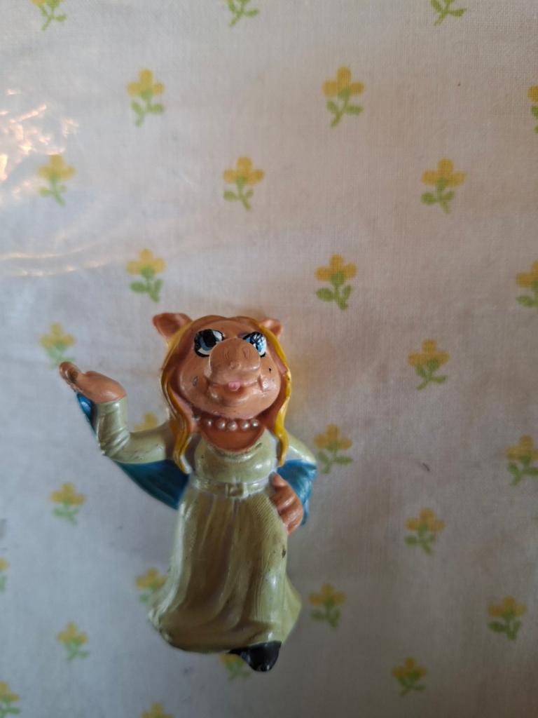 Miss Piggy, Verzamelen, Ophalen of Verzenden
