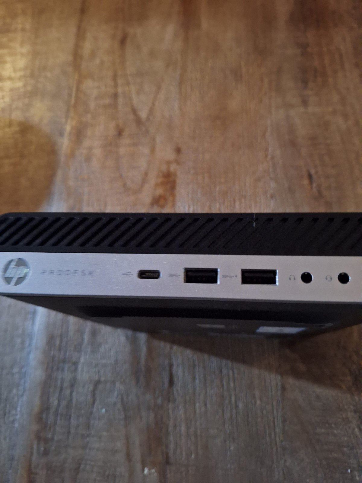 HP Prodesk 600 G3 mini I5 7th gen, Computers en Software, Desktop Pc's, Gebruikt, 8 GB, Hewlett Packard (HP), Ophalen of Verzenden