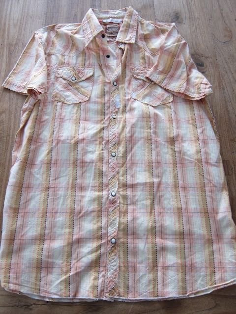 Scotch & soda blouse overhemd xxl, Overige kleuren, Zo goed als nieuw, Merkfreak, Scotch & Soda