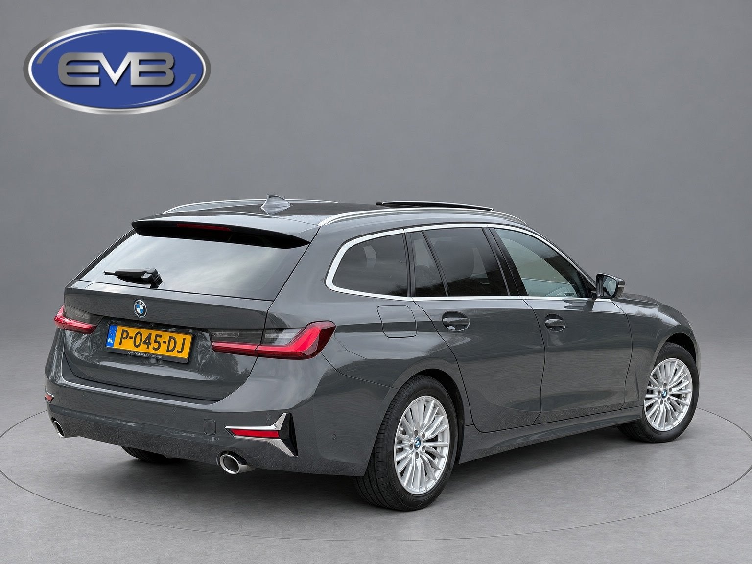 BMW 3-serie Touring 320e Business Edition Plus, panoramadak,, Automaat, Euro 6, 4 cilinders, 163 pk