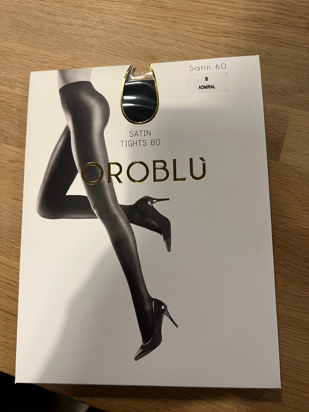 Oroblu panty maat satin 60 NIEUW!! Nu €7,50, Kleding | Dames, Ophalen of Verzenden, Nieuw, Panty