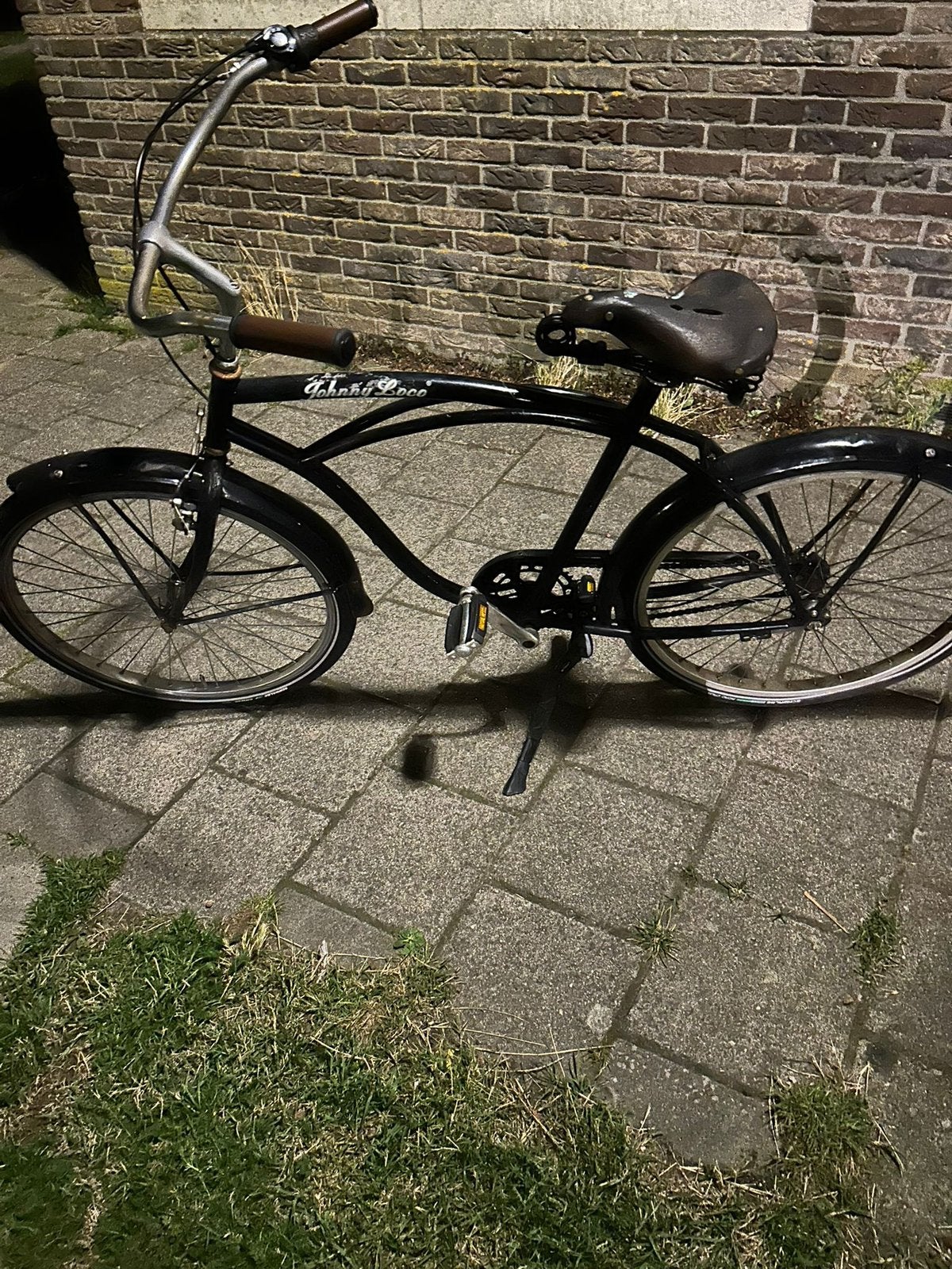 mooie fiets, Ophalen of Verzenden, Zo goed als nieuw, Overige merken