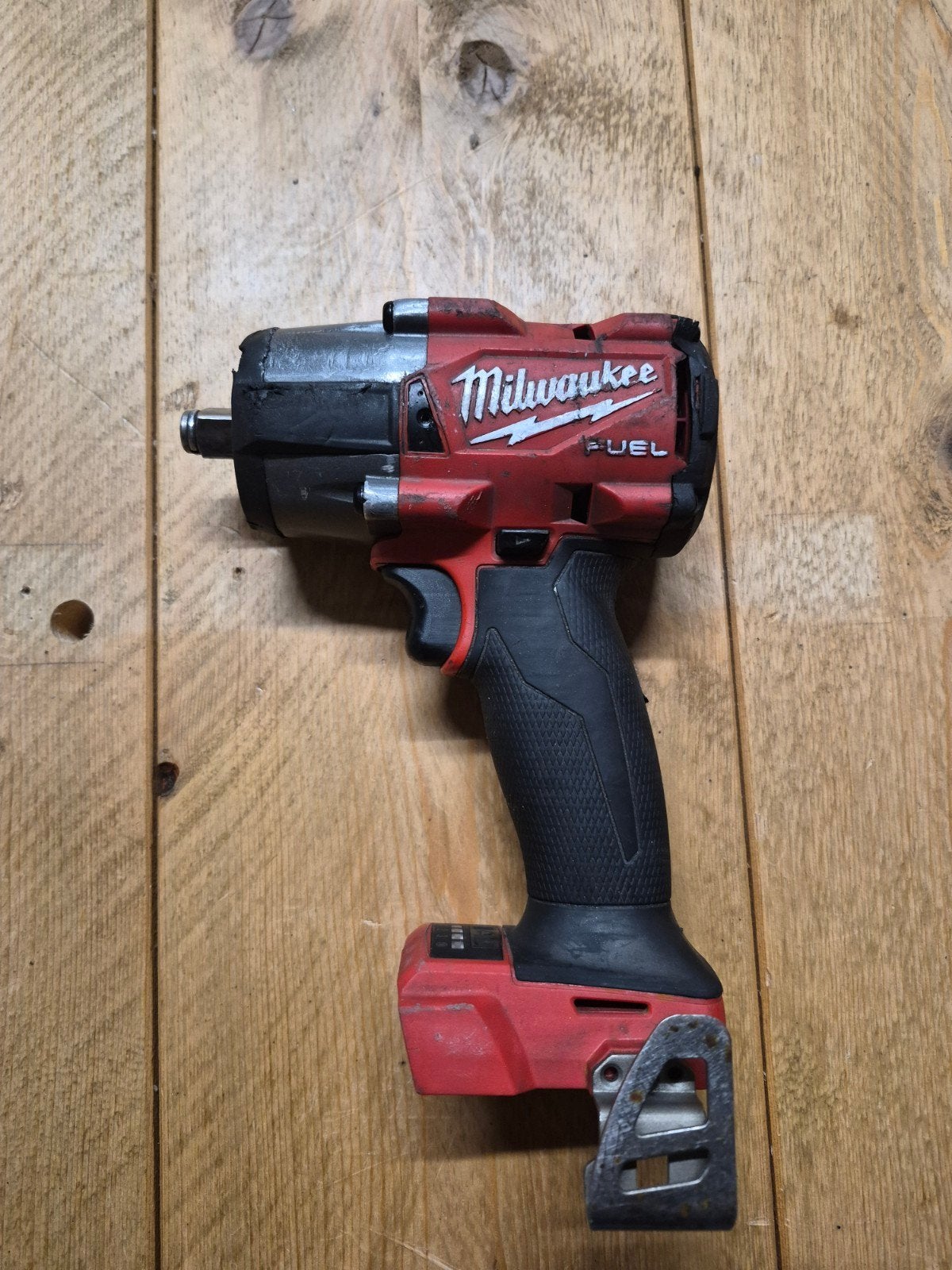 Milwaukee FMTIWF12 M18 slagmoersleutel, Ophalen of Verzenden