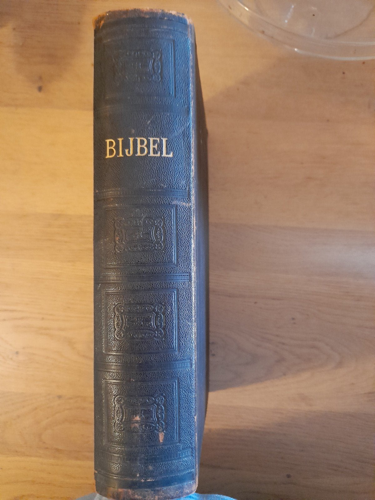 oude bijel, Boeken, Ophalen of Verzenden, Gelezen