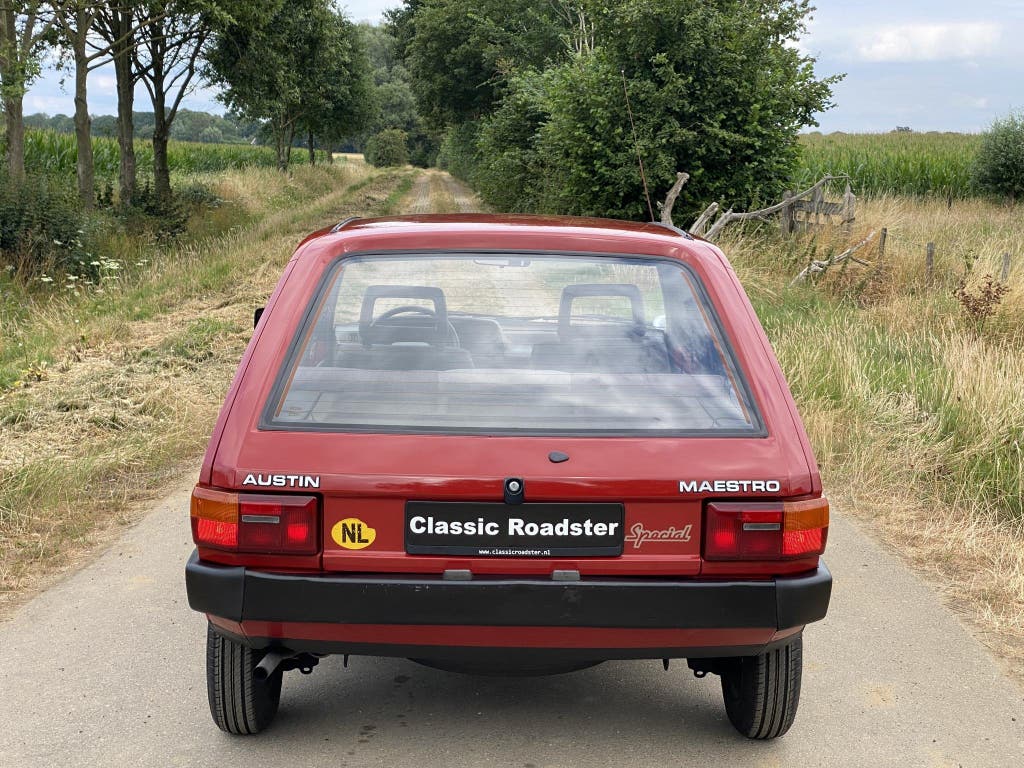 Austin Maestro 1.3 SPECIAL 71.000KM NL AUTO, TOP STAAT!, foto 4