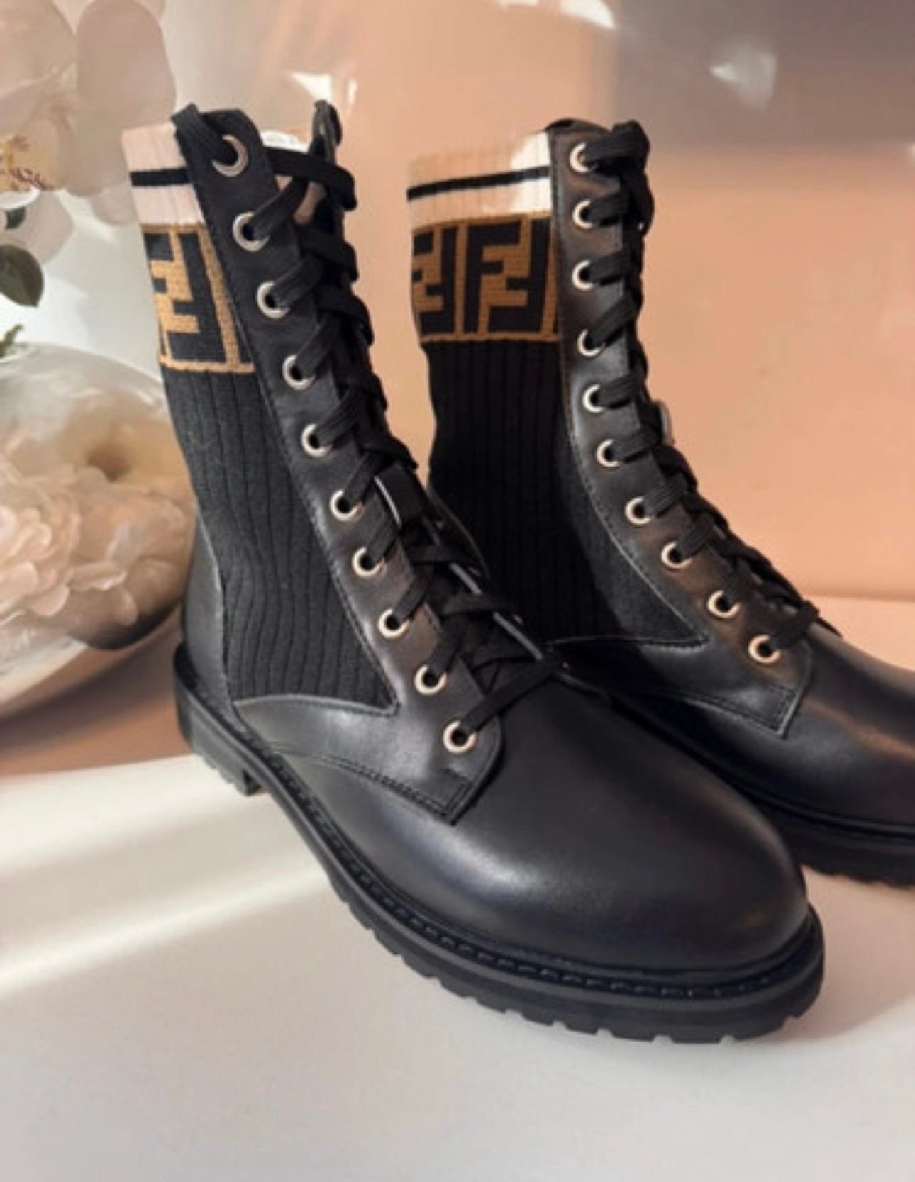Fendi laarzen nieuw 37, Ophalen of Verzenden, Nieuw