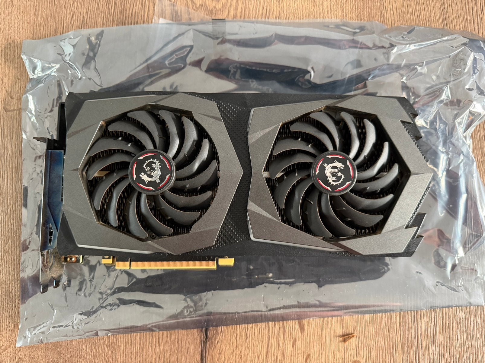 Msi rtx2070 Gaming z 8gb, Ophalen, PCI-Express 3, GDDR6, Zo goed als nieuw