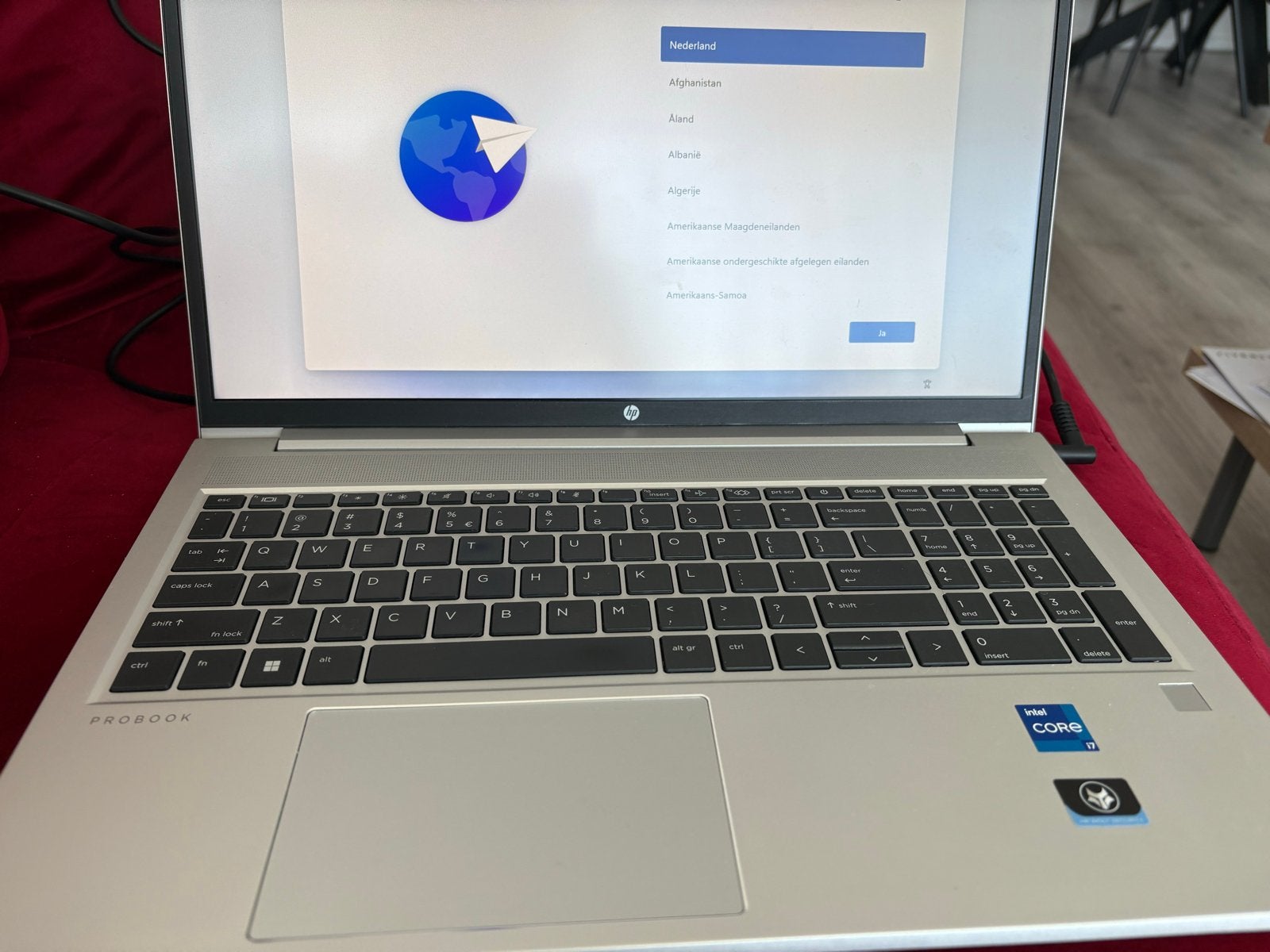 HP ProBook 450 G9 - Intel Core i7 - Zo goed als nieuw, 8 GB, Ophalen of Verzenden, Zo goed als nieuw, SSD