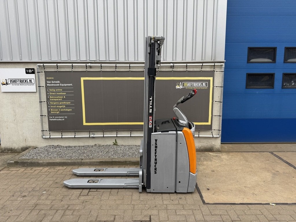 VS-22685 Elektrische stapelaar Still 5016mm, Stapelaar, Still, Info@still.de, 1000 tot 2000 kg