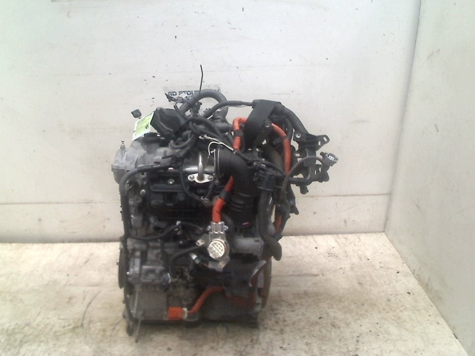 Motor Toyota Yaris III (P13) (2012-03/2020-09) 1NZFXE, Gebruikt, Kundenbetreuung@toyota.de, Toyota-Allee 2, Köln 50858, , Duitsland