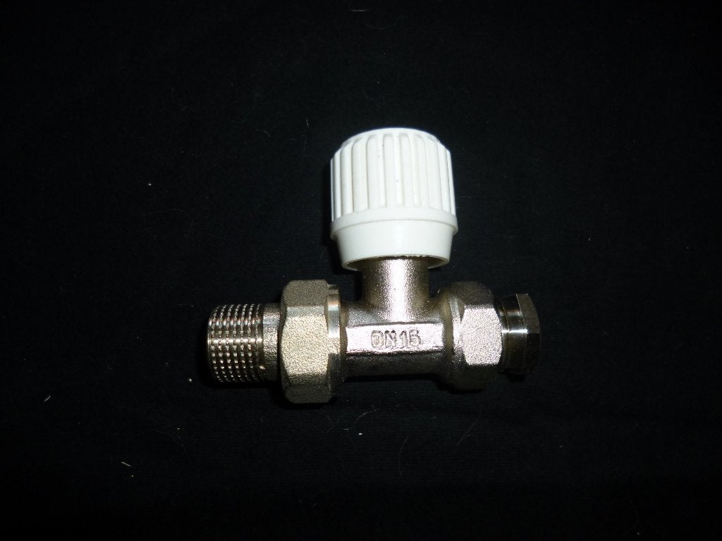 Radiatorventiel / radiatorkraan, Minder dan 30 cm, Radiator, Nieuw, Minder dan 60 cm