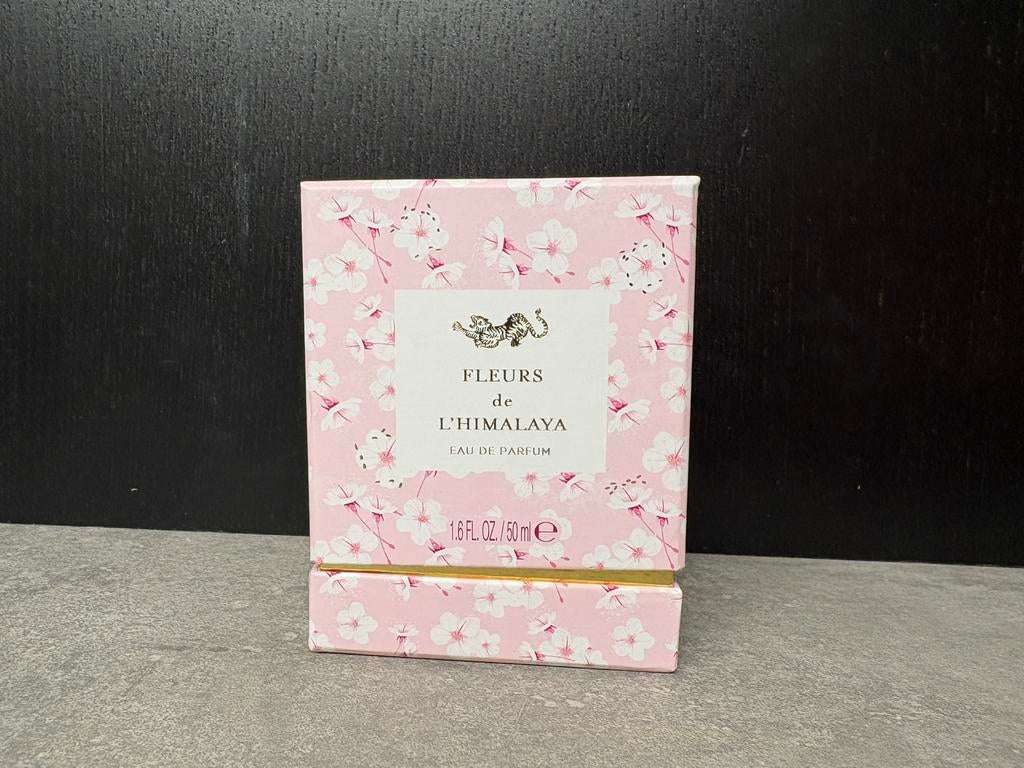 Rituals of Fleurs de l’Himalaya parfum 50ml, Ophalen of Verzenden, Nieuw