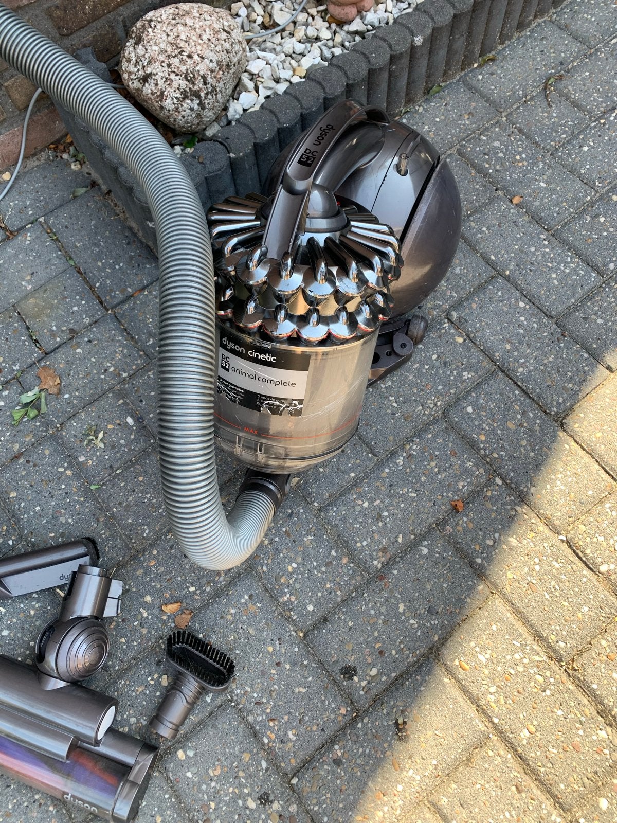 Dyson Cinetic Big Ball Animal Complete stofzuiger