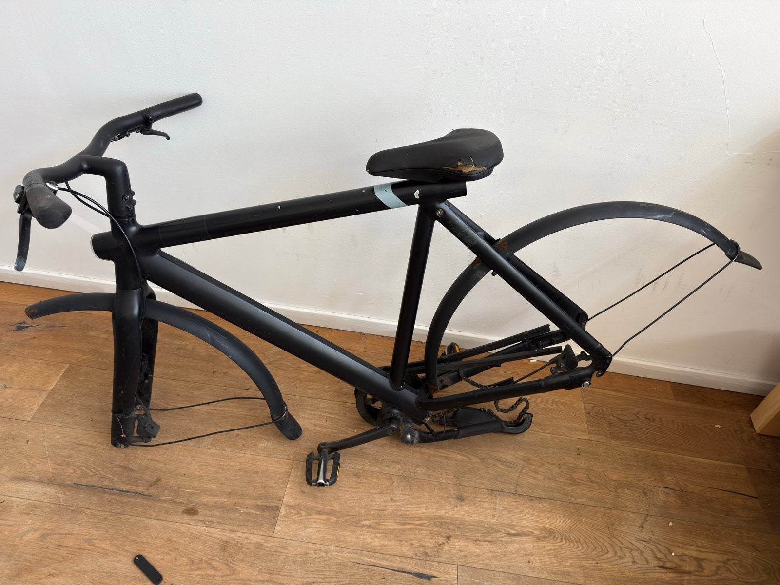 VanMoof S3 frame, Elektrische fiets, Frame, Gebruikt, Ophalen of Verzenden