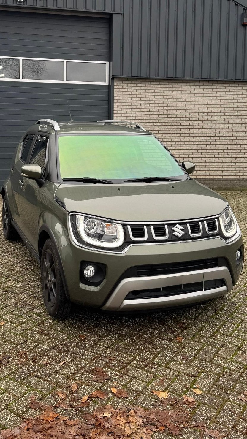 SUZUKI IGNIS STYLE CVT 2022 , MICRO , MINI , CAMPER ,DAKTENT, Auto's, Suzuki, 83 pk, 4 cilinders, Origineel Nederlands, 19 km/l