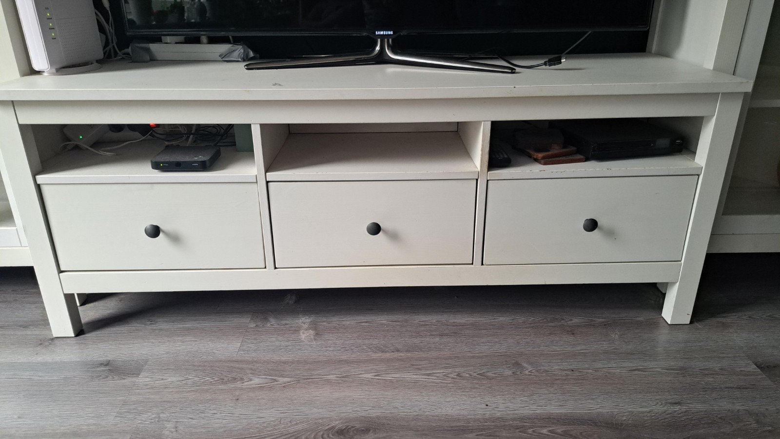 TV meubel en kast, Huis en Inrichting, Ophalen, Gebruikt, 25 tot 50 cm, Minder dan 100 cm