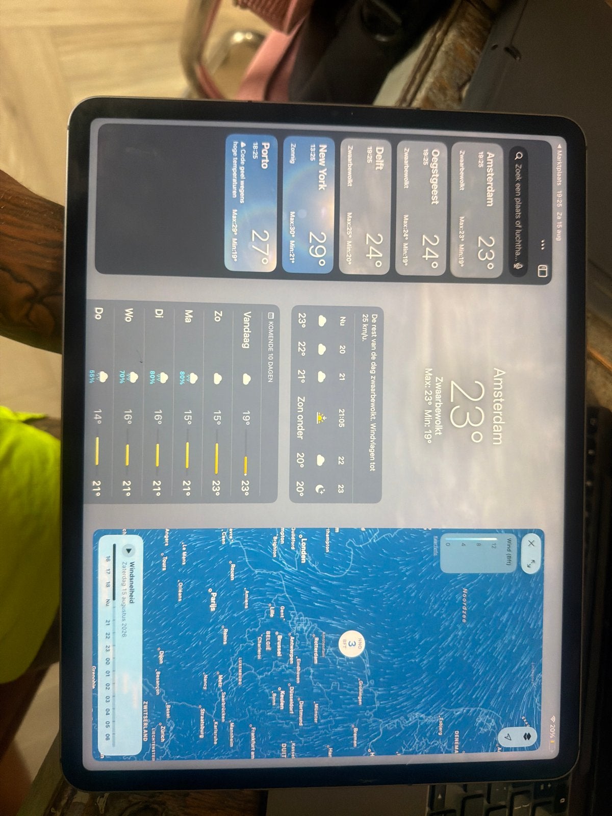 Apple iPad Pro (2021) 12.9 inch 128GB Wifi + 5G Space Gray, Computers en Software, Gebruikt, 12 inch, Ophalen of Verzenden, Apple iPad Pro