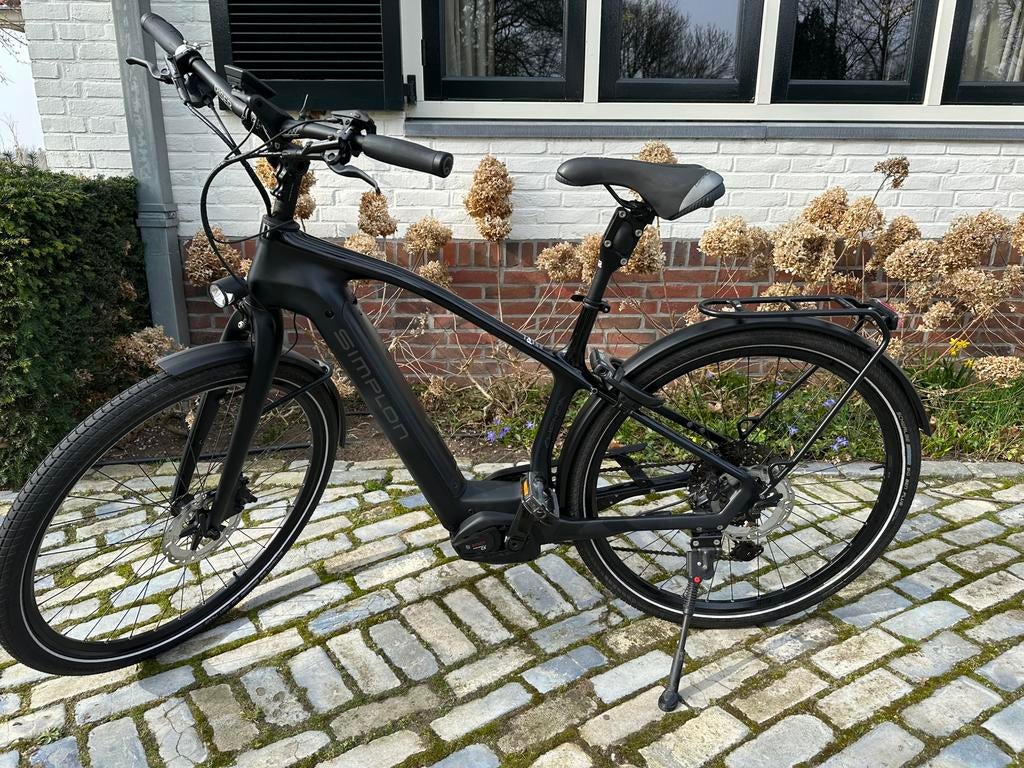 Simplon Chenoa CX Carbon 2025 Bosch CX Kiox 300 285 km 4.998, Fietsen en Brommers, Zo goed als nieuw, 50 km per accu of meer, 55 tot 59 cm