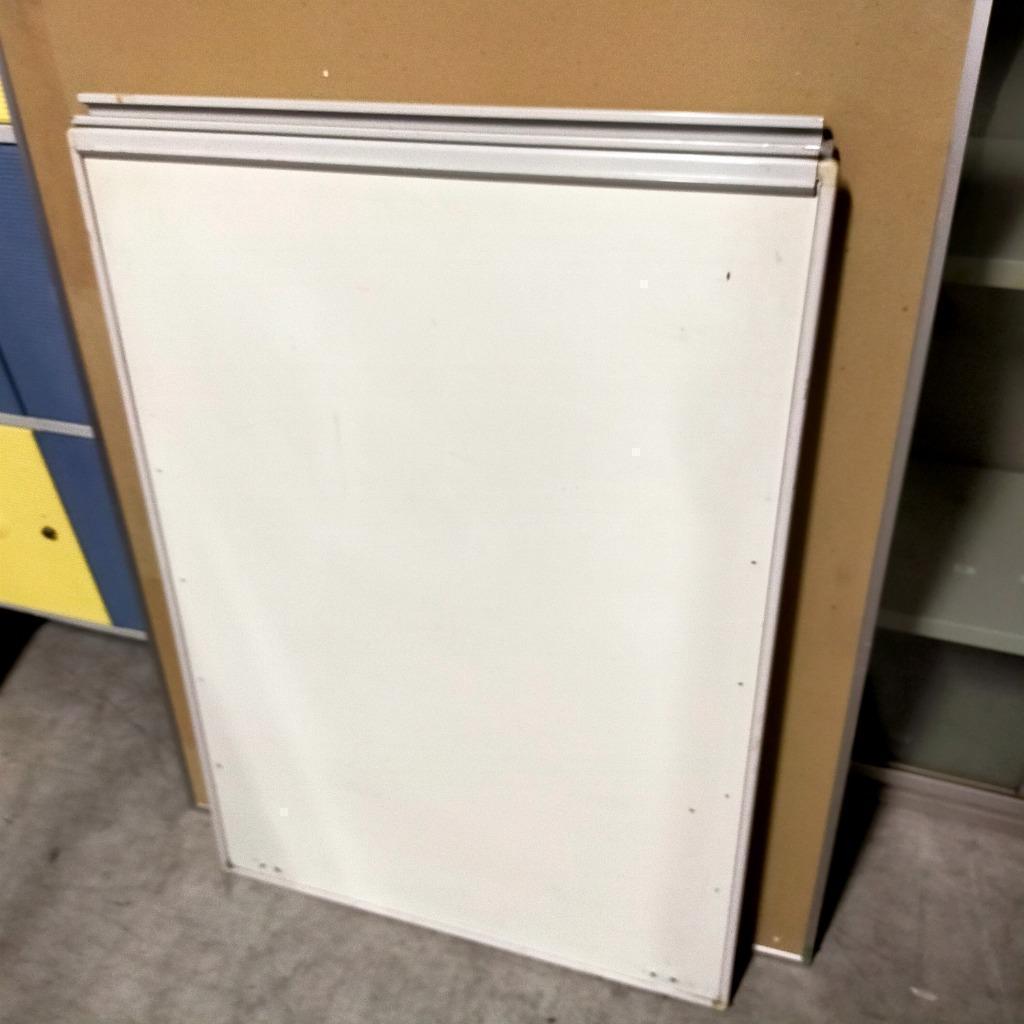 Flipover / whiteboard voor aan de wand  100x70 cm, Huis en Inrichting, Woonaccessoires | Memoborden, Ophalen, Gebruikt, Magneetbord