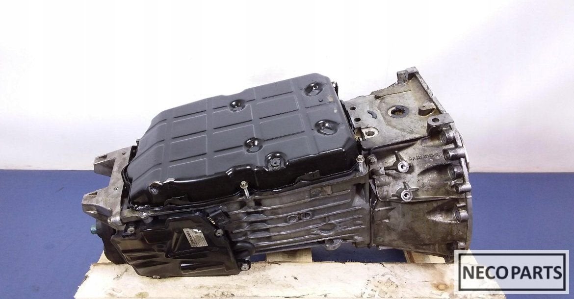 MERCEDES W221 7G-TRONIC VERSNELLINGSBAK  LEVERBAAR!!, Gebruikt, -, Ophalen of Verzenden, Spatbord