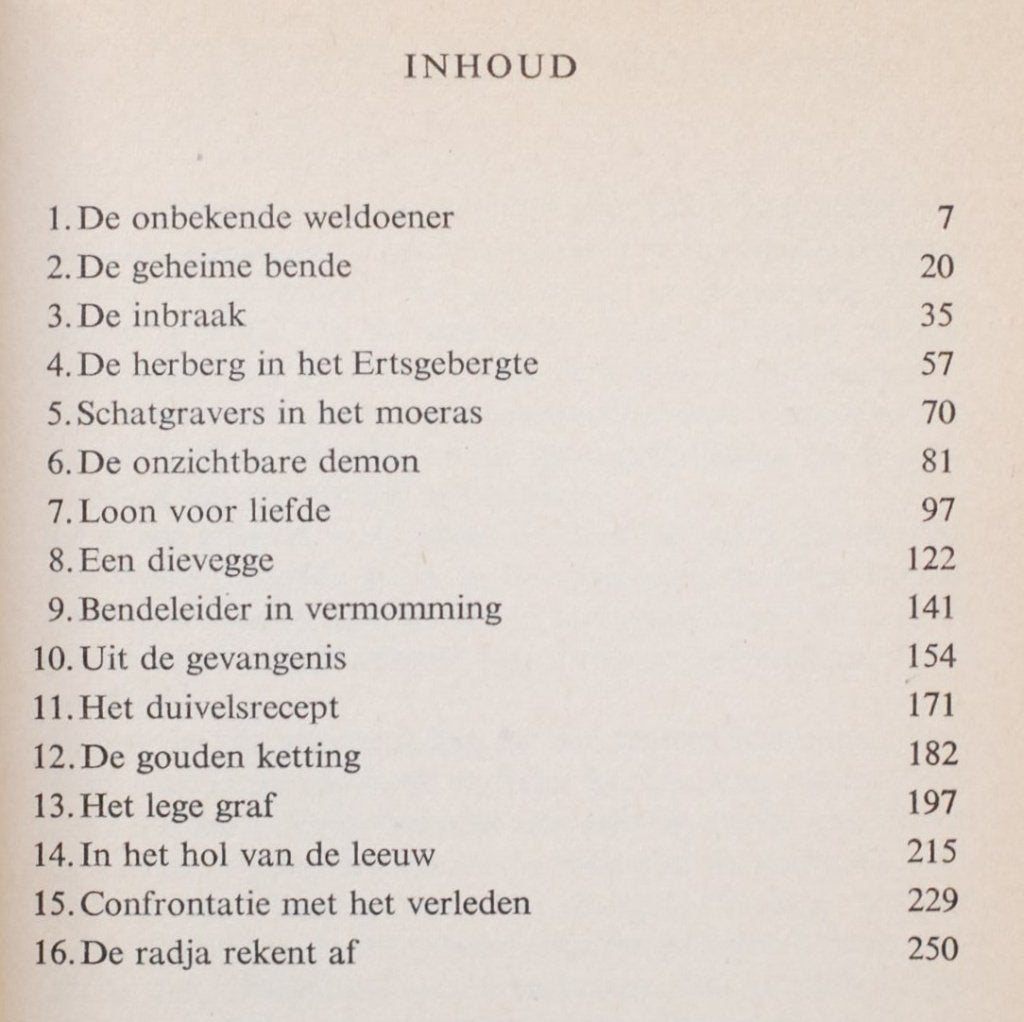 Karl May Pocket: Het masker van de blanke radja 1975, Boeken, Avontuur en Actie, Verzenden, Zo goed als nieuw