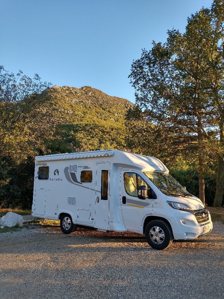 Bavaria T650 Style, Ringverwarming, Koelkast, Fiat, Bestuurdersdeur