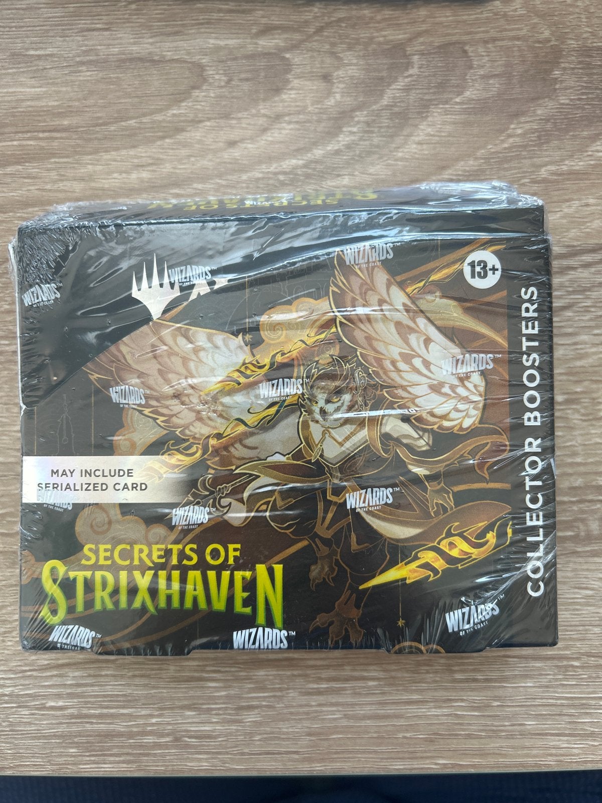 Magic The Gathering Secrets of Strixhaven Collector Booster, Hobby en Vrije tijd, Verzamelkaartspellen | Magic the Gathering, Ophalen