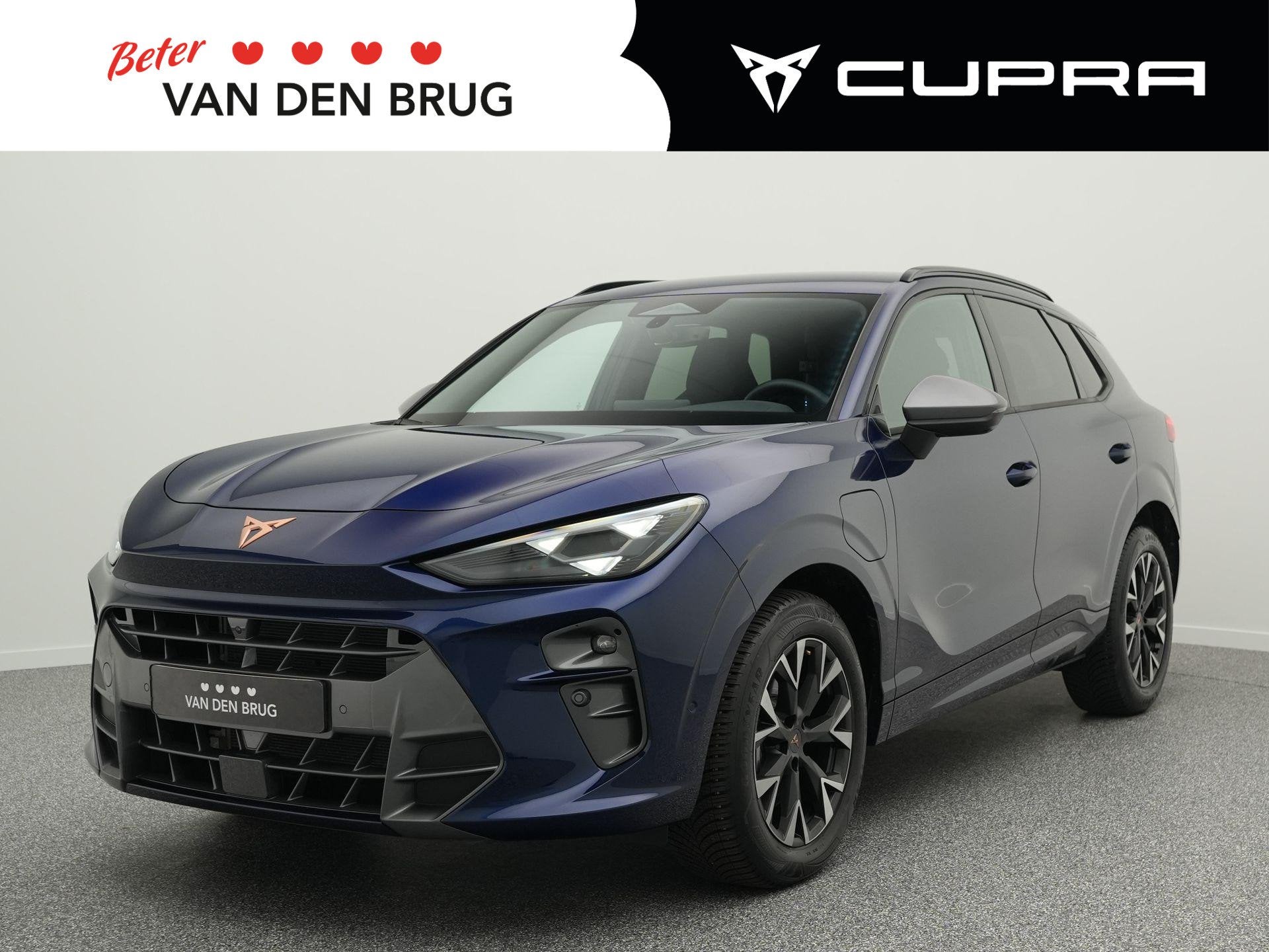 CUPRA Terramar 1.5 TSI e-Hybrid 204pk Business | Elektr. voo