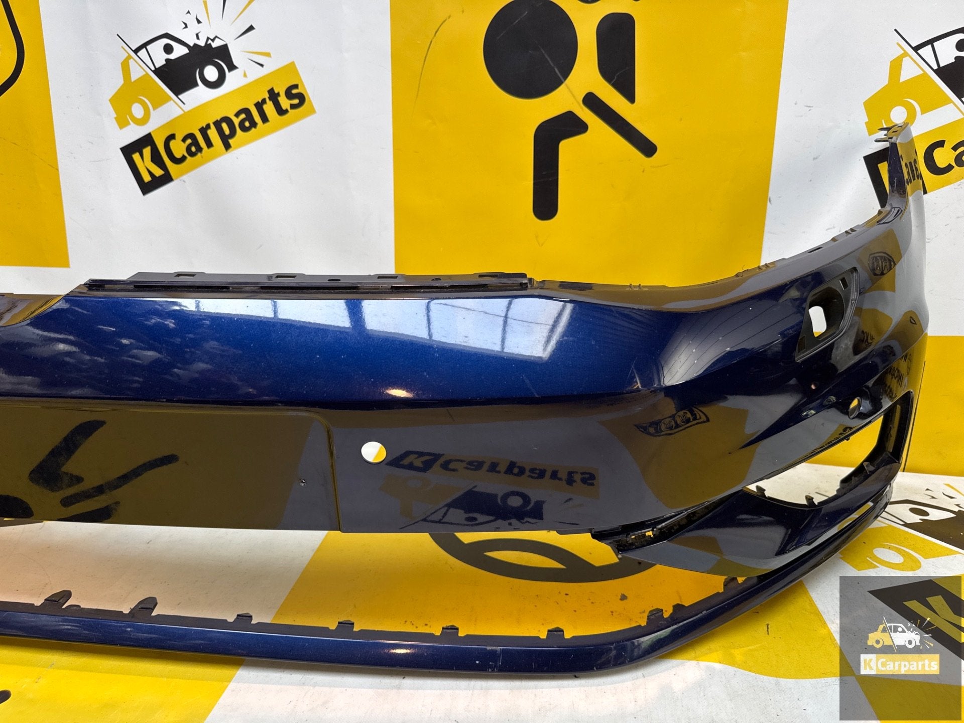 Volkswagen Golf 7 Facelift voorbumper 6xPDC 5G0807221FL, Info@fabrikant.eu, Ophalen of Verzenden, Bumper, Fabrikant BV