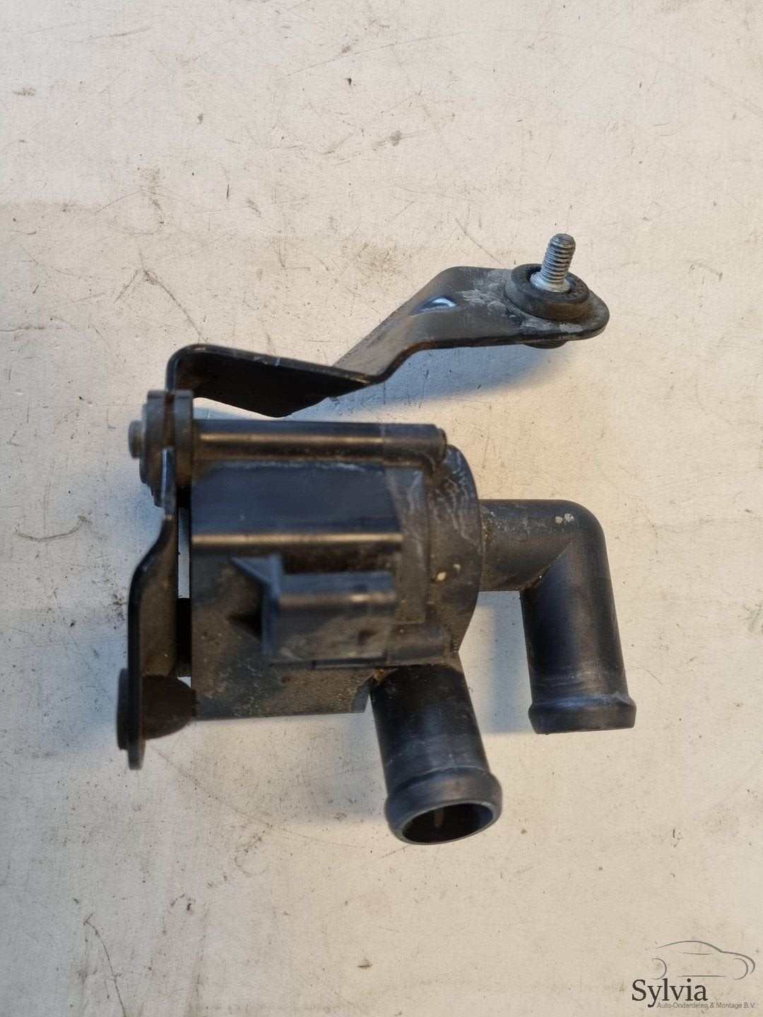 Extra circulatie waterpomp BMW 5 serie F10 F11 F07 F06 91672, Auto-onderdelen, Gebruikt, -, -, Ophalen of Verzenden