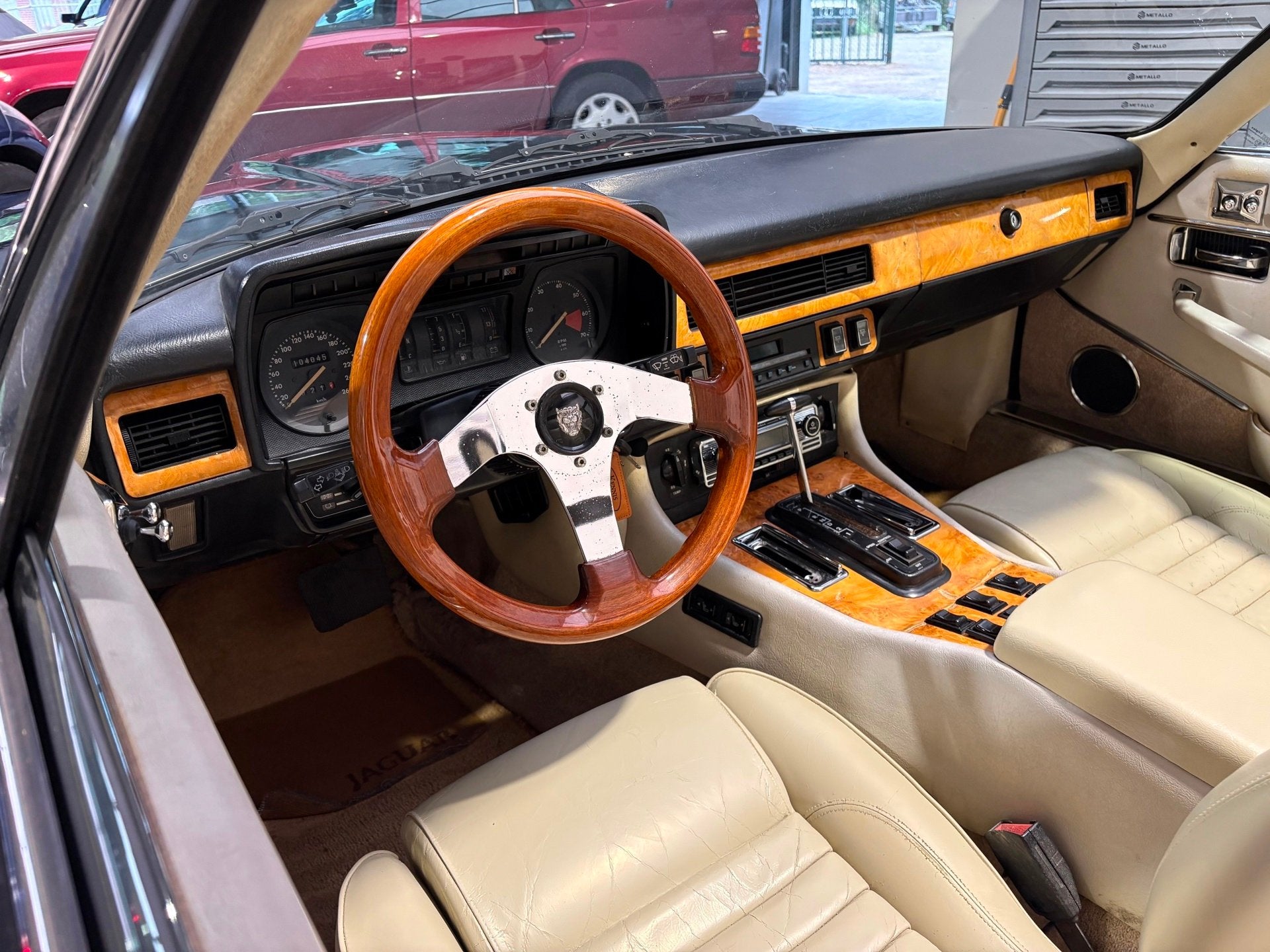 Jaguar XJ-SC 3.6 TARGA, foto 7