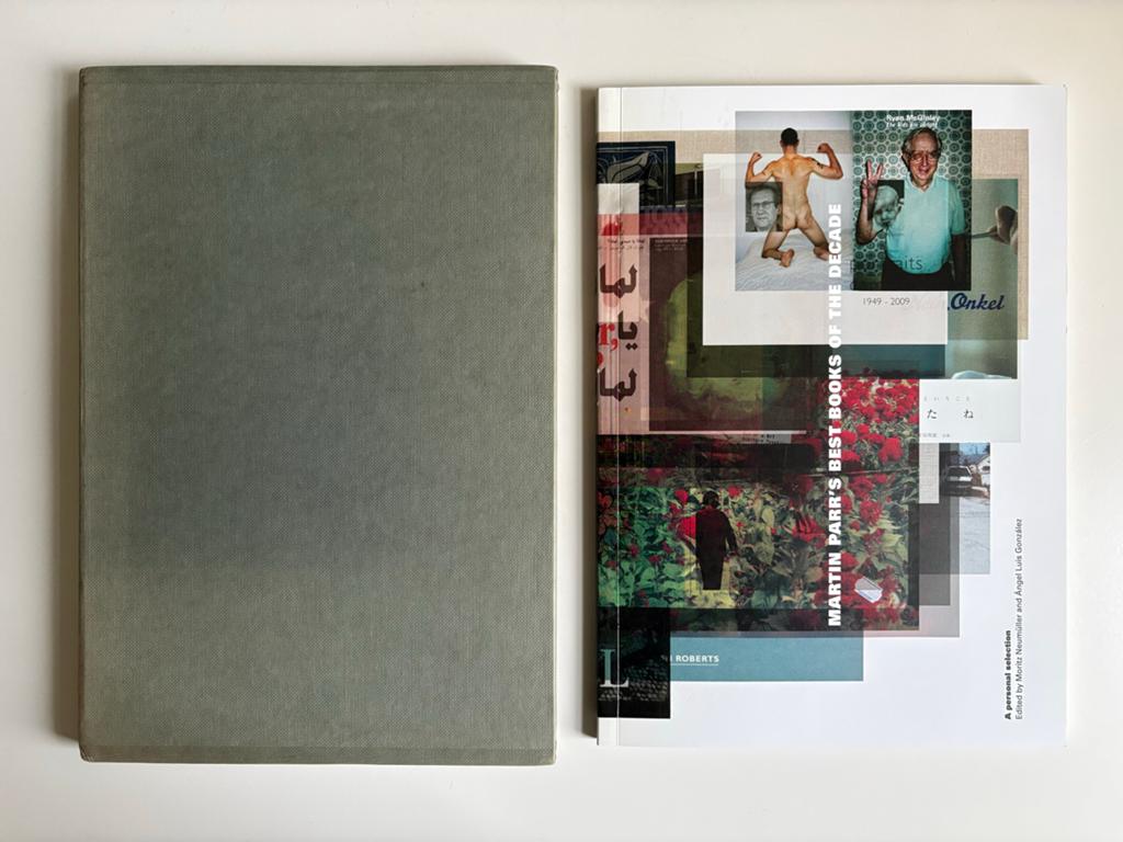 Martin Parr: Best Books of the Decade - signed & numbered, Boeken, Ophalen of Verzenden, Zo goed als nieuw, Fotografen
