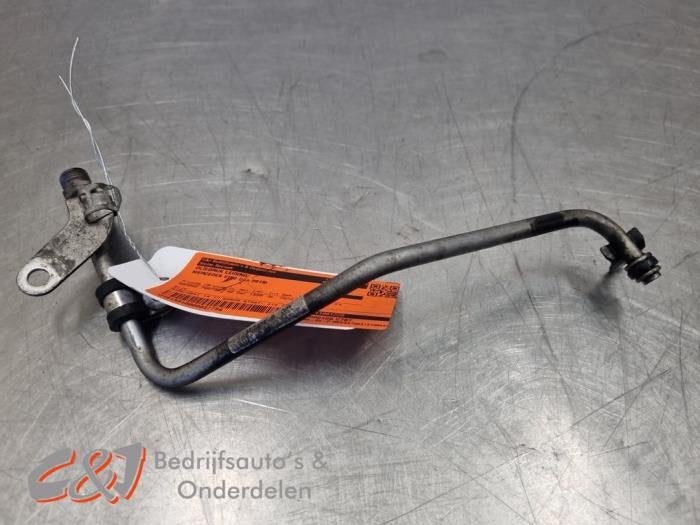 Oliedruk Leiding van een Mercedes Vito, Gebruikt, -, Ophalen of Verzenden, -