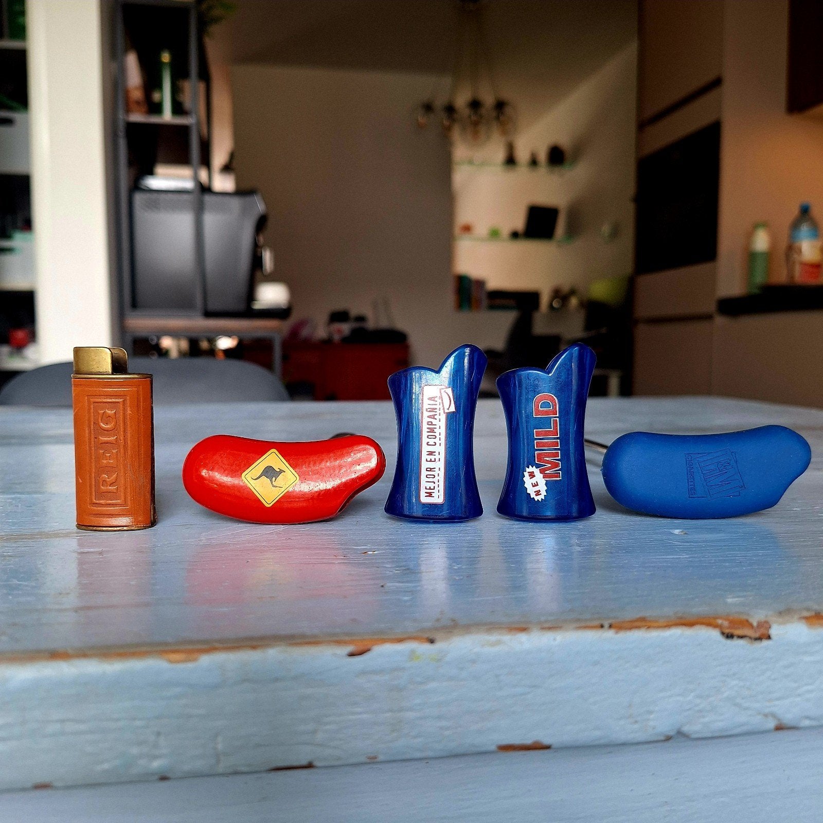 aansteker hoesjes, Ophalen of Verzenden, Aansteker