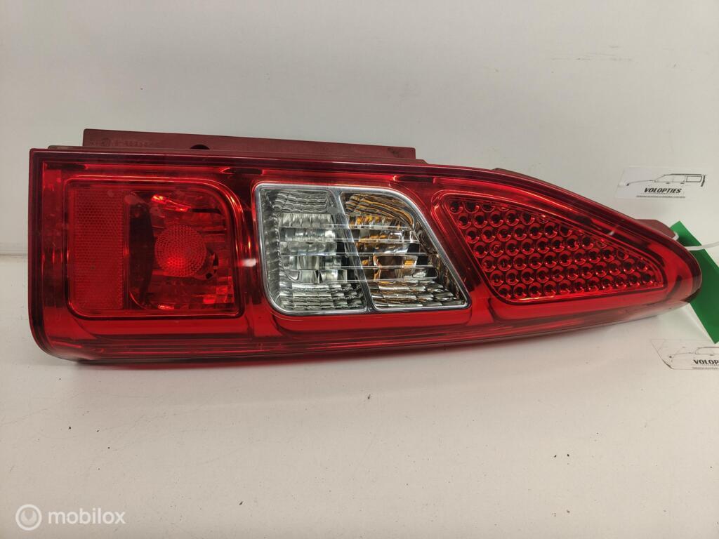 Achterlicht rechts Peugeot Partner ('08-'18), Gebruikt, Ophalen of Verzenden, Peugeot, Peugeot