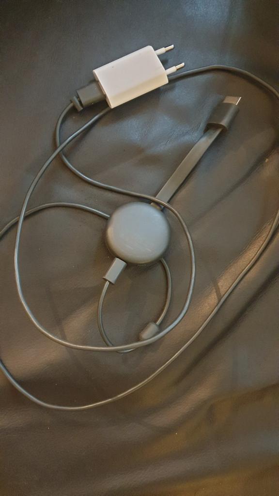 Chromecast, Ophalen of Verzenden