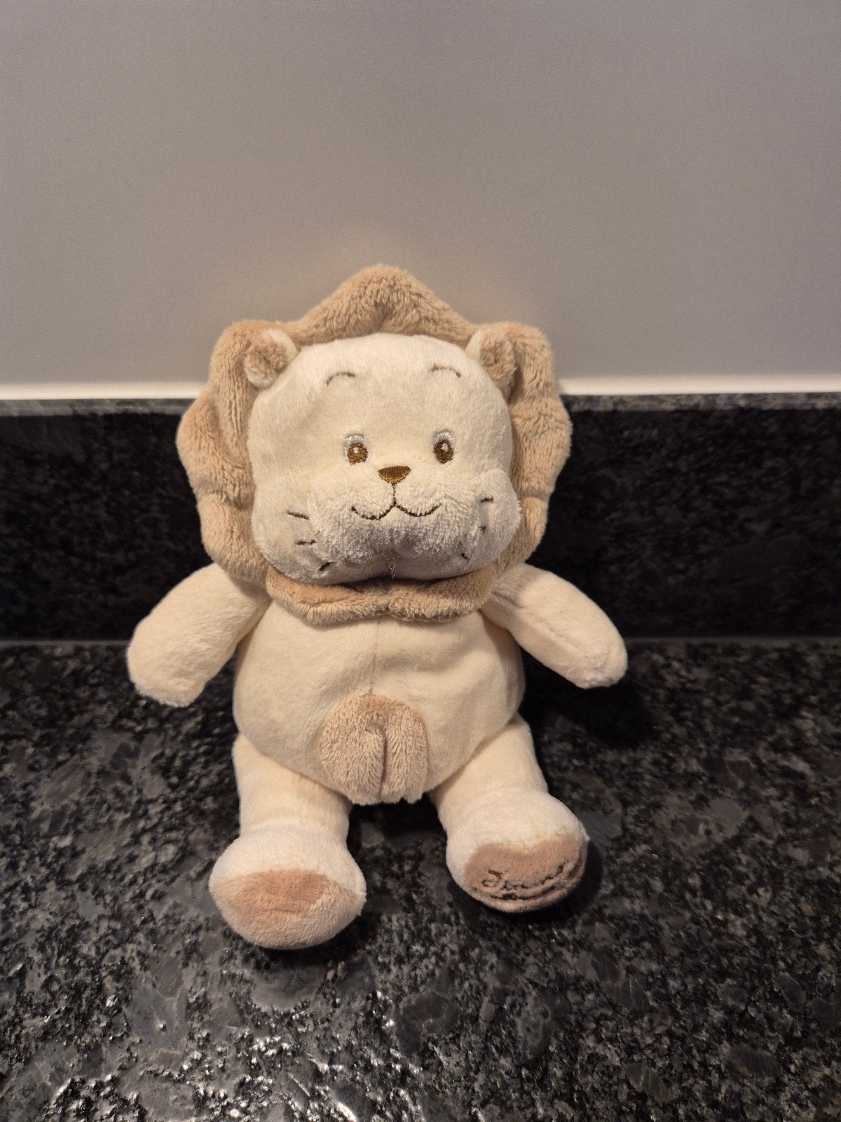 Tiamo Collection - Knuffel Leeuw, Verzenden, Zo goed als nieuw, Overige typen