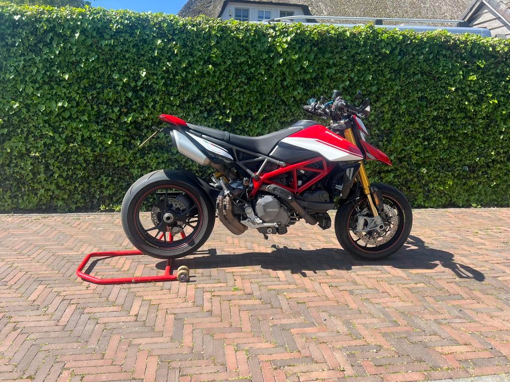 Ducati Hypermotard 950 SP, Motoren, Motoren | Ducati, 2 cilinders, Occasion, Particulier, Meer dan 35 kW
