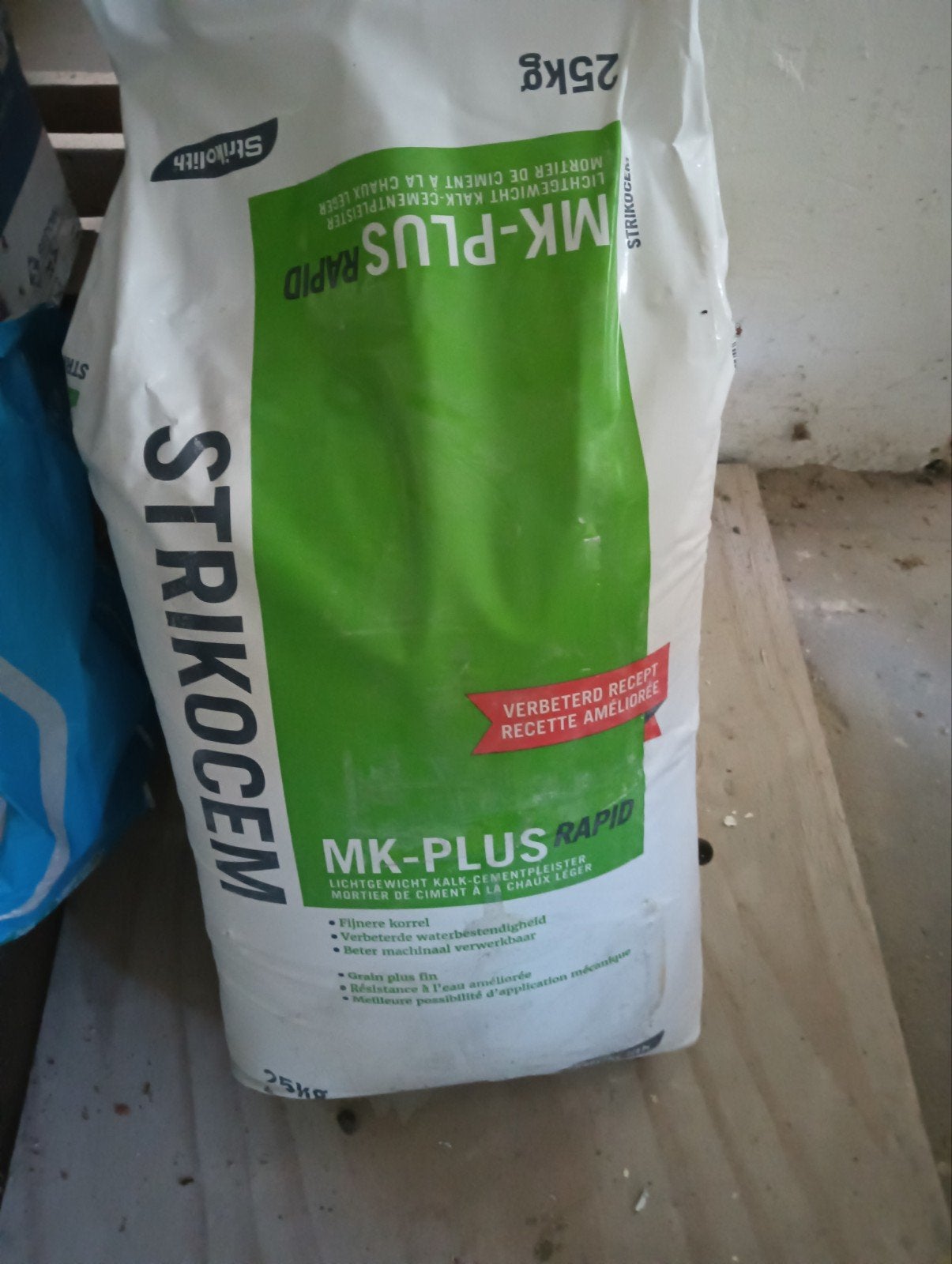 Kalk cement mortel, Ophalen of Verzenden, Nieuw, Overige typen