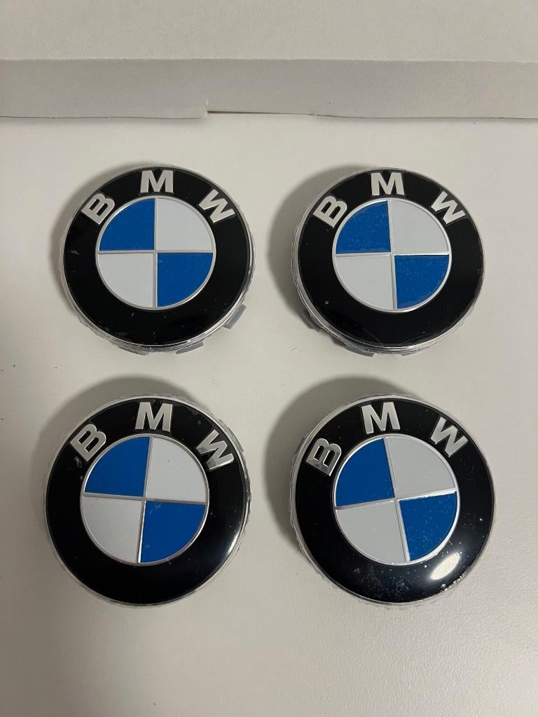 BMW Naafdoppen Naafkappen 68mm nieuw in doos., Auto diversen, Wieldoppen, Nieuw, Ophalen of Verzenden