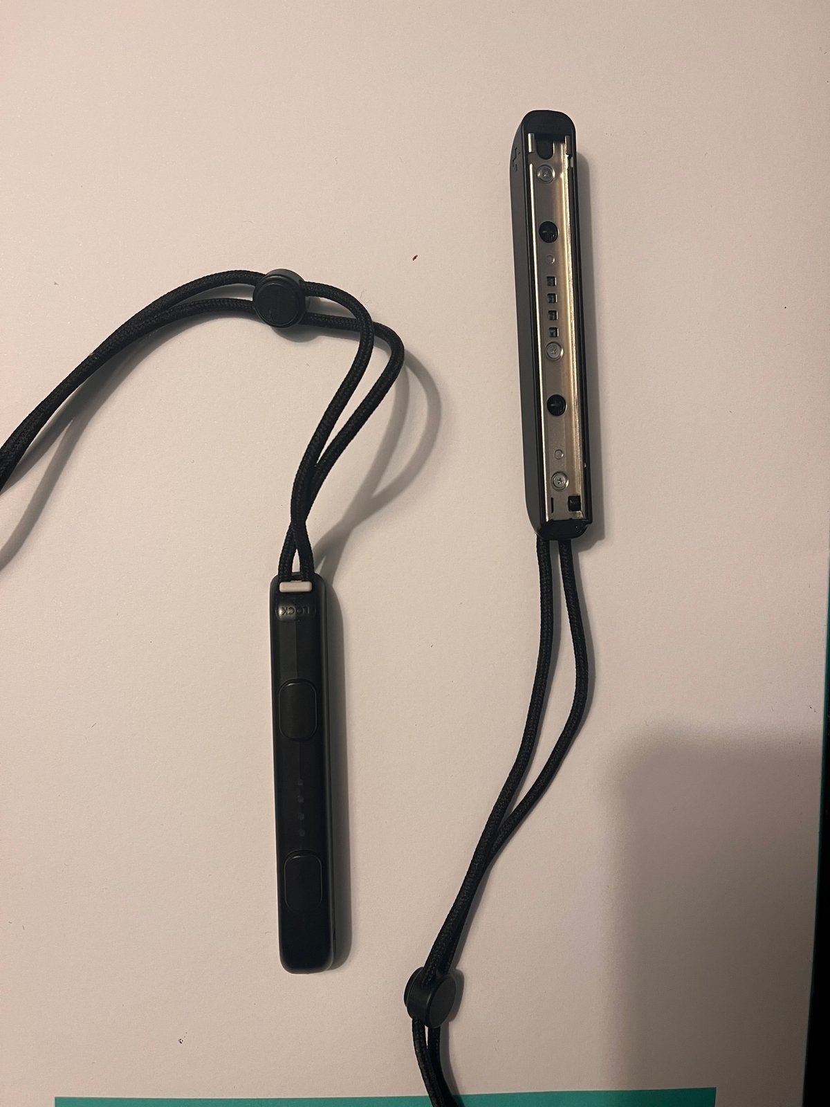 Nintendo Switch Joy Con Straps (origineel), Ophalen, Zo goed als nieuw, Switch, Overige controllers