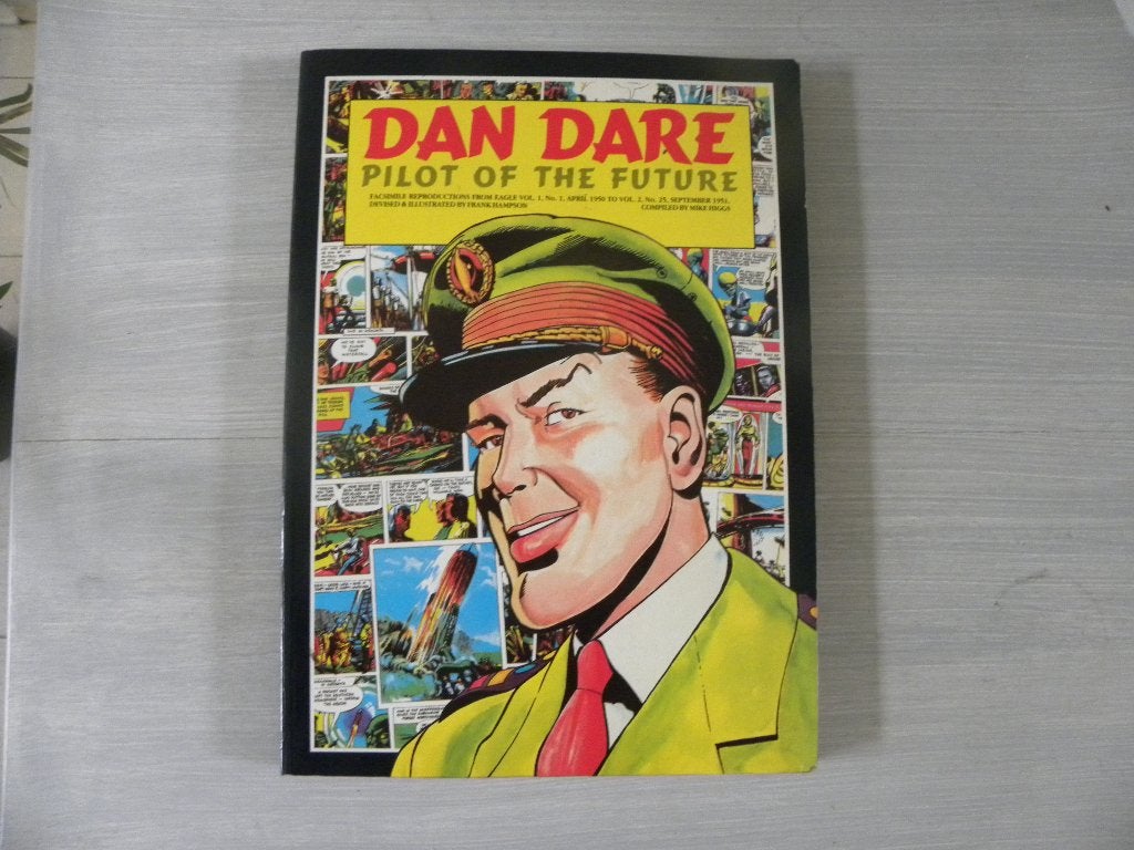 Frank Hamson: Dan Dare Pilot of the future, Boeken, Eén stripboek, Ophalen of Verzenden, Zo goed als nieuw