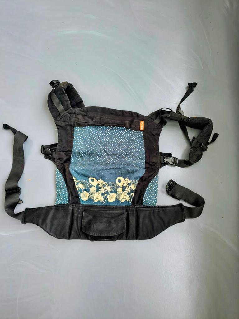 Beco Toddler 9-27 kilo Peuterdrager, Kinderen en Baby's, Babydragers en Draagdoeken, Overige merken, Ophalen of Verzenden, Zo goed als nieuw