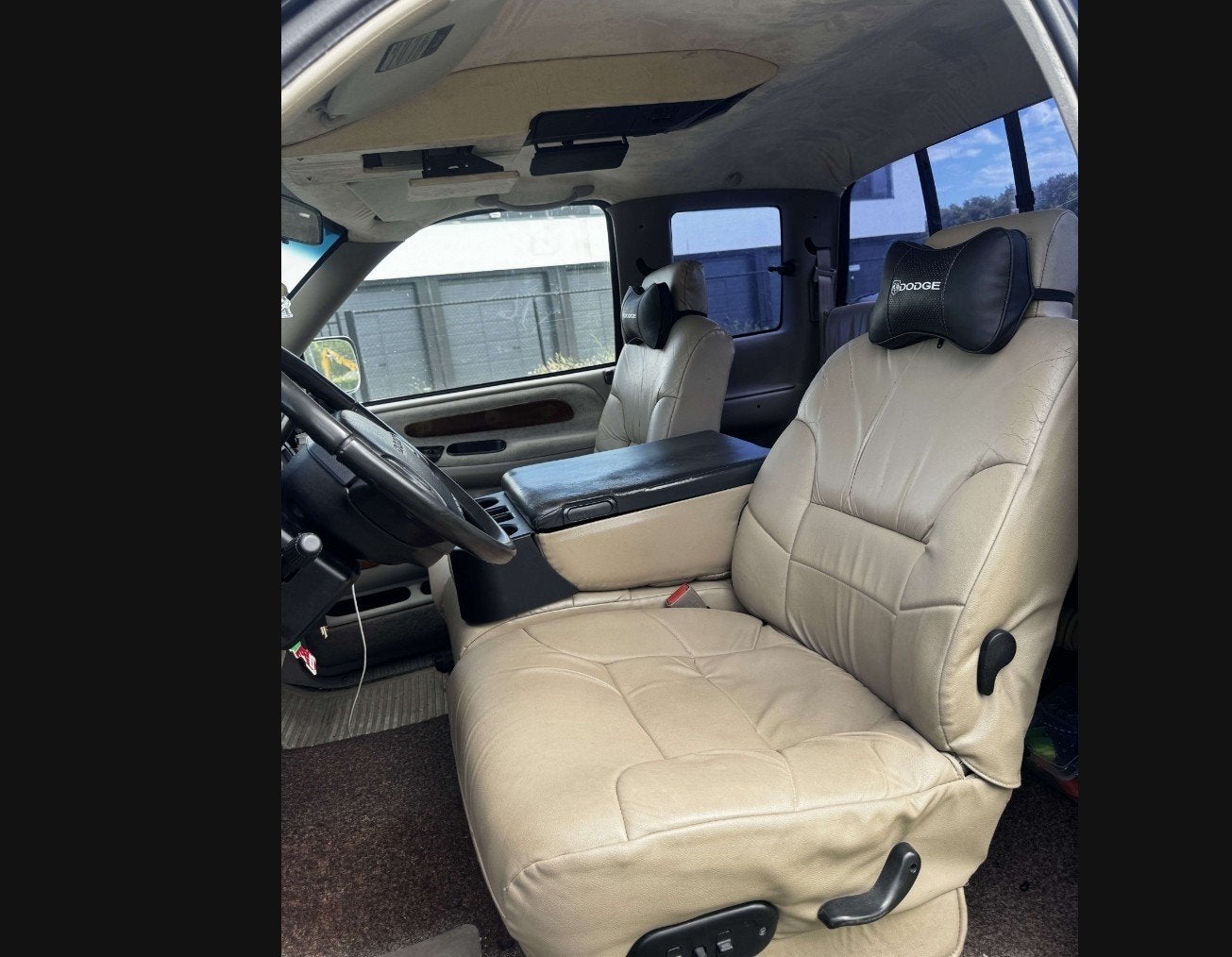 dodge ram 5.9 1500 oldtimer, foto 9