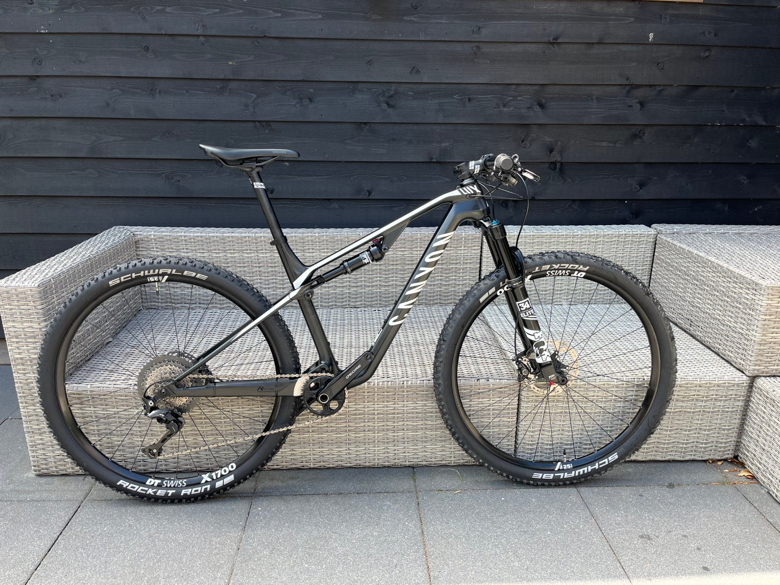 Canyon Lux CF 7.0 maat M, Gebruikt, Schijfrem, Ophalen, Overige merken