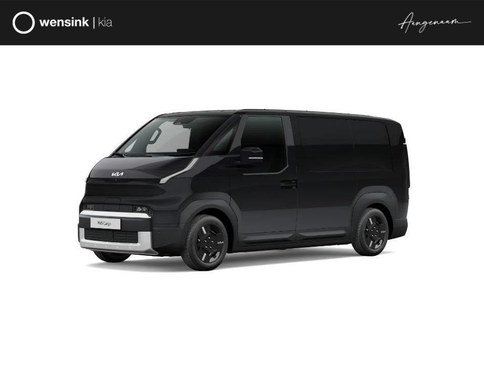 Kia PV5 L2H1 Elite 71.2 kWh | Stoelverwarming | 360-camera