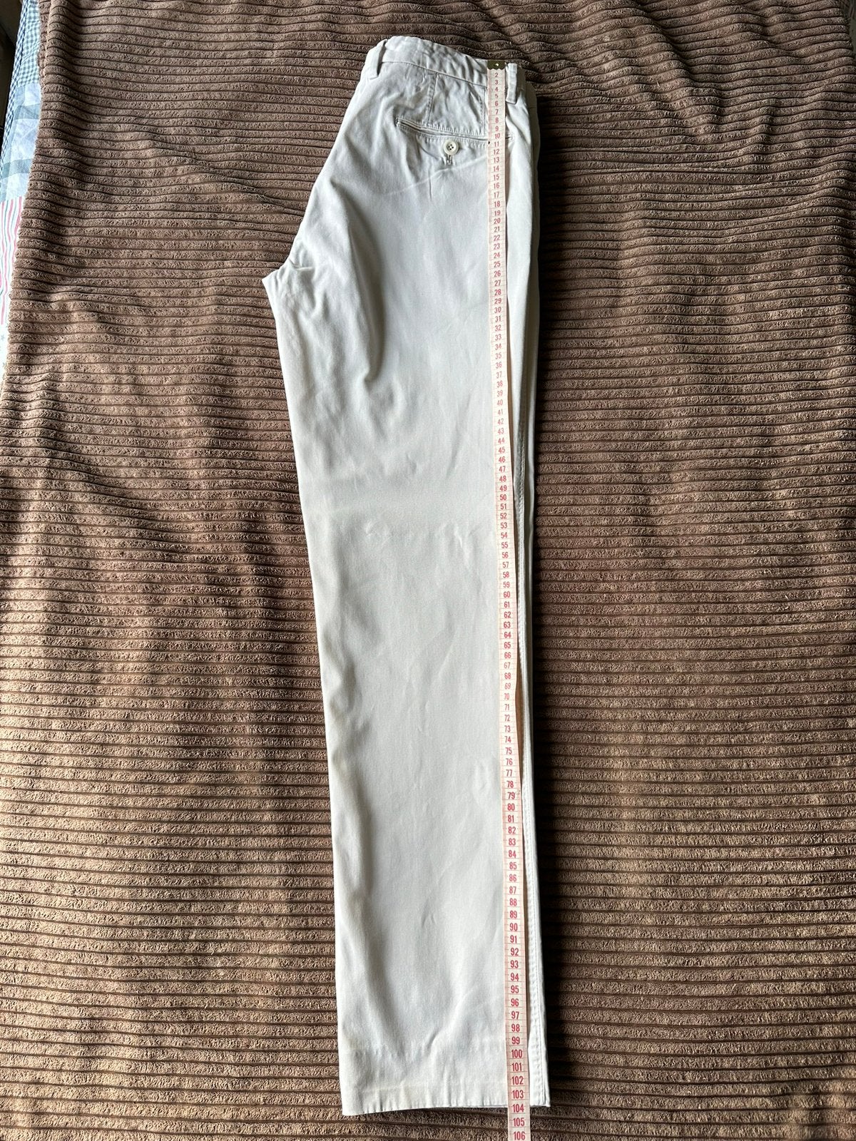 GTA Chino mt 46. 25,-, Ophalen of Verzenden, Gedragen, Maat 46 (S) of kleiner, Wit
