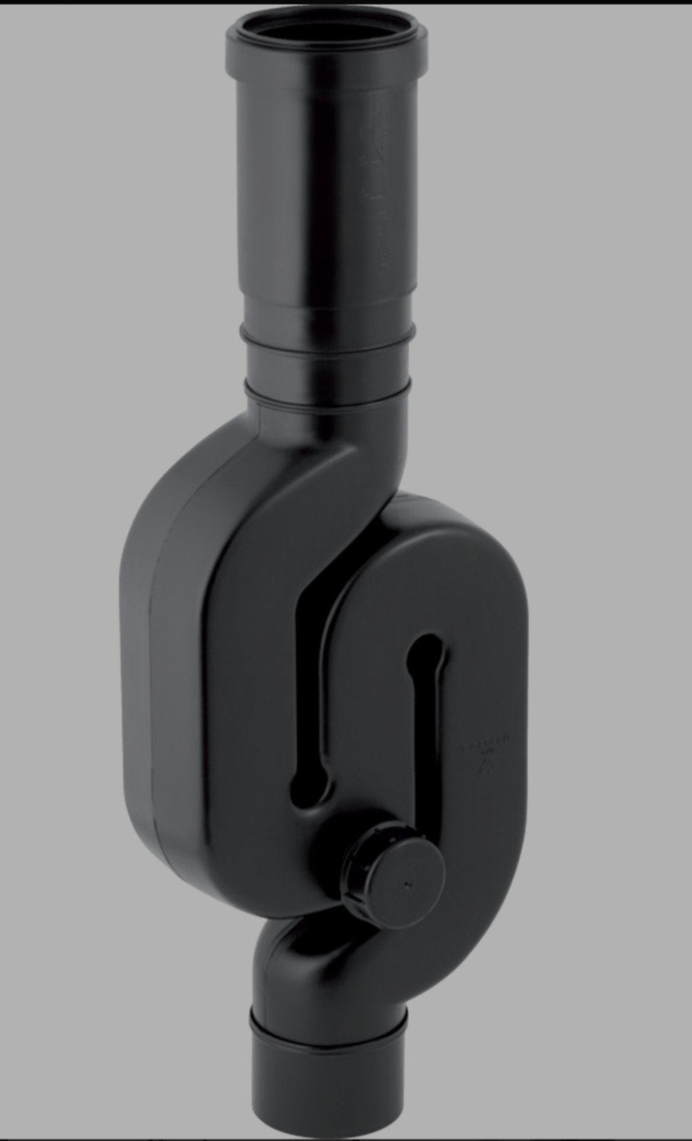 Geberit Stankafsluiter HWA PE 75 mm, 60 tot 80 mm, Ophalen of Verzenden, Zo goed als nieuw, Minder dan 2 meter