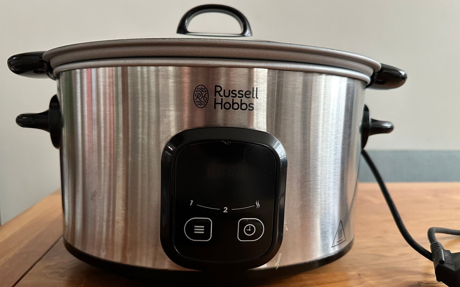 Russell Hobbs - Slowcooker, Witgoed en Apparatuur, Slowcookers, Ophalen, Timer, Zo goed als nieuw