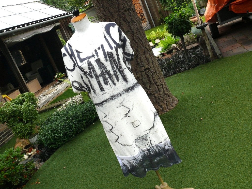 Missy jurk maat L / XL als nieuw, Overige kleuren, Maat 46/48 (XL) of groter, Ophalen of Verzenden, Zo goed als nieuw